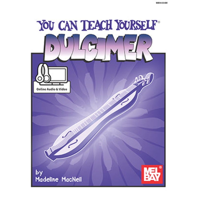 You Can Teach Yourself Dulcimer (Book + Online Audio/Video)
