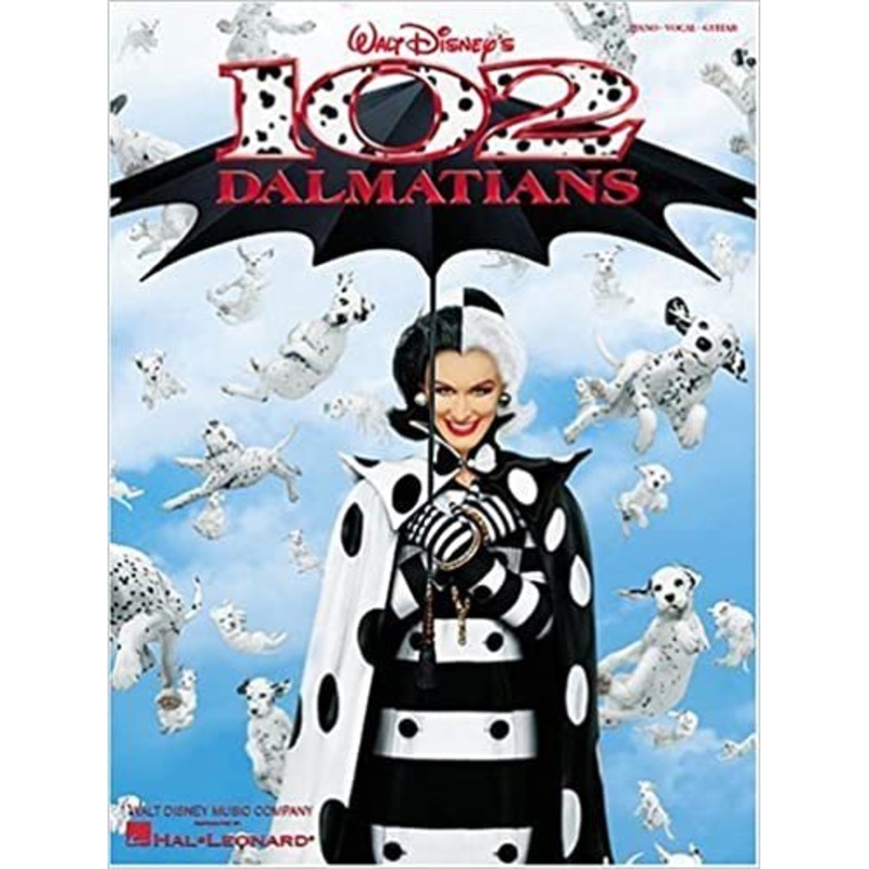 102 Dalmatians (Book)