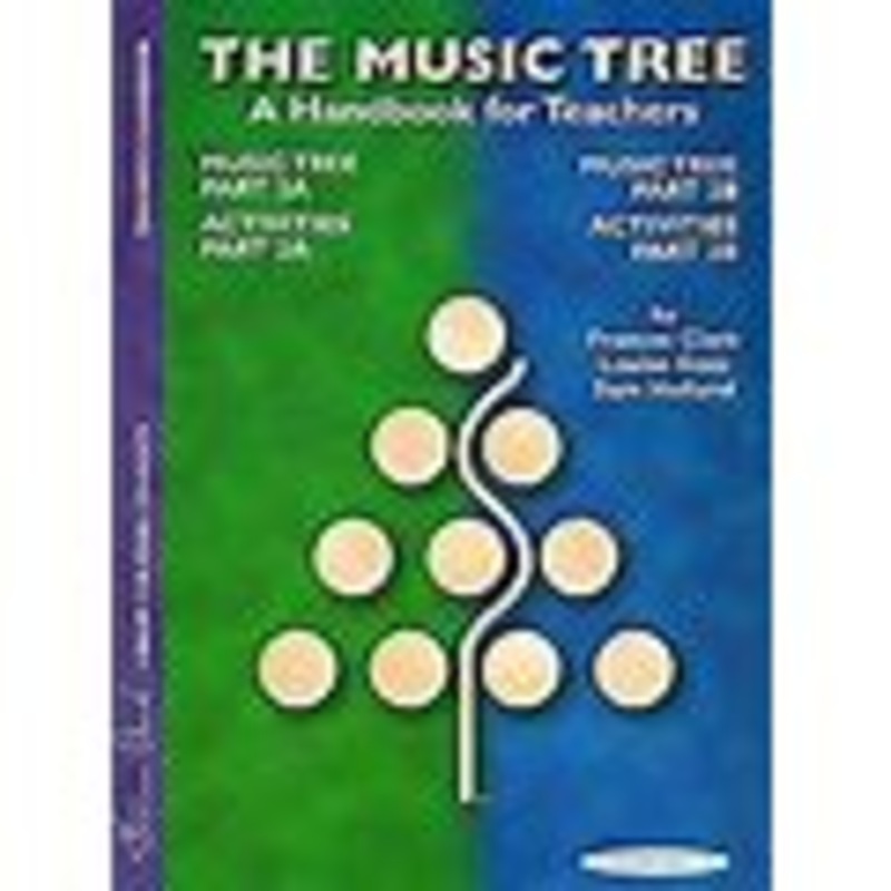 The Music Tree  – A Handbook for Teachers – Part 2B (Book)