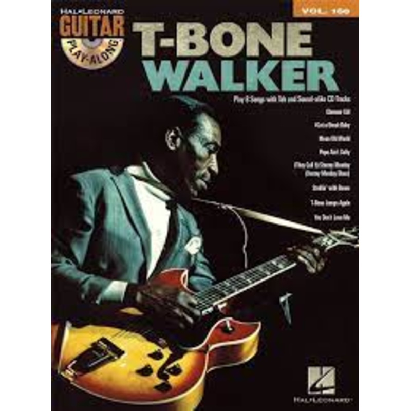 The T-Bone Walker Collection (Book)