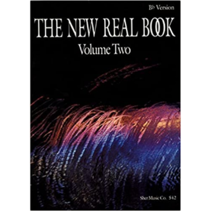 The New Real Book – Volume 2 (Key of Bb)