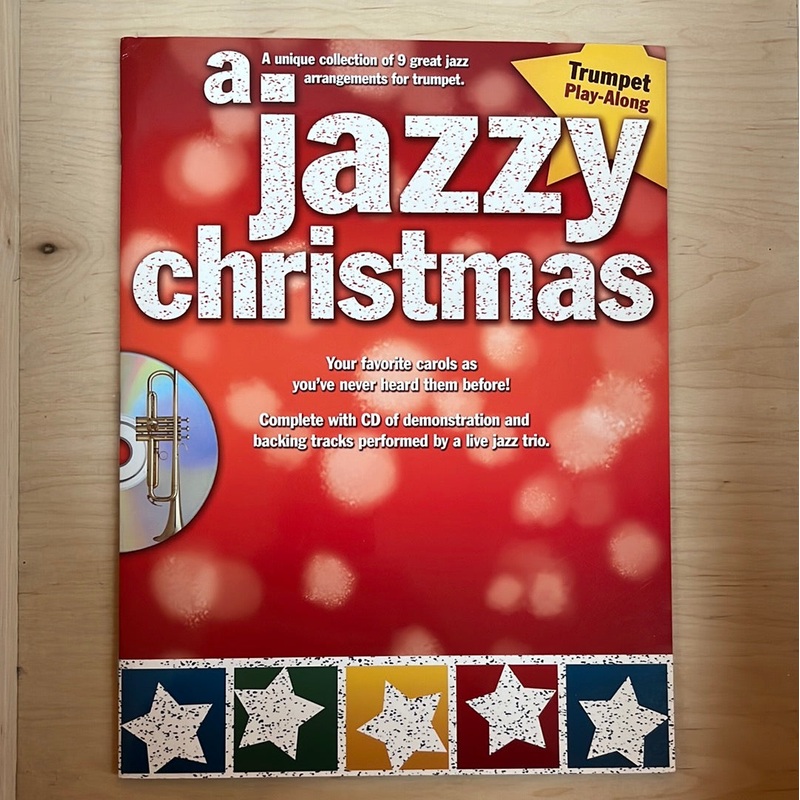 A Jazzy Christmas – Trumpet