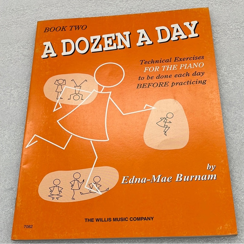 A Dozen A Day; Book Two