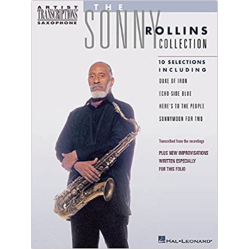 The Sonny Rollins Collection (Book)