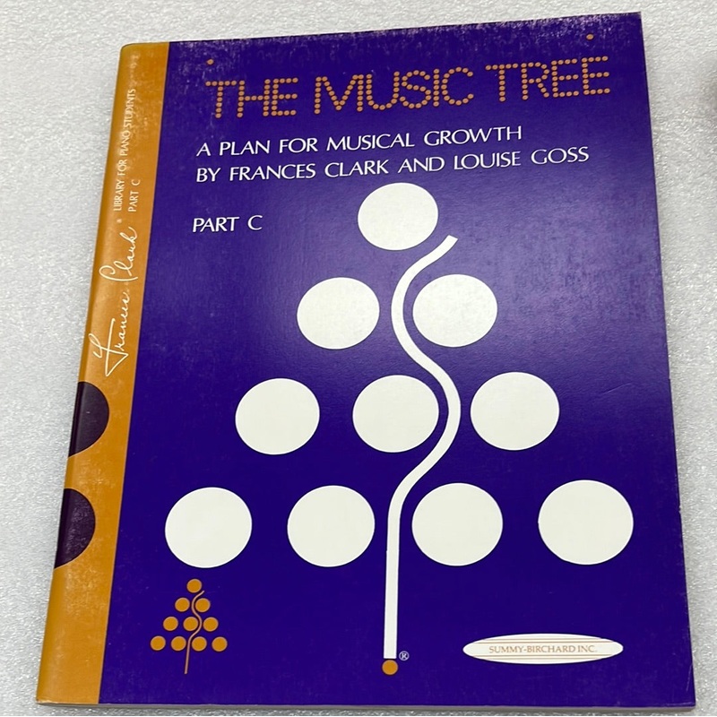 A Plan For Musical Growth – Part C (Book)