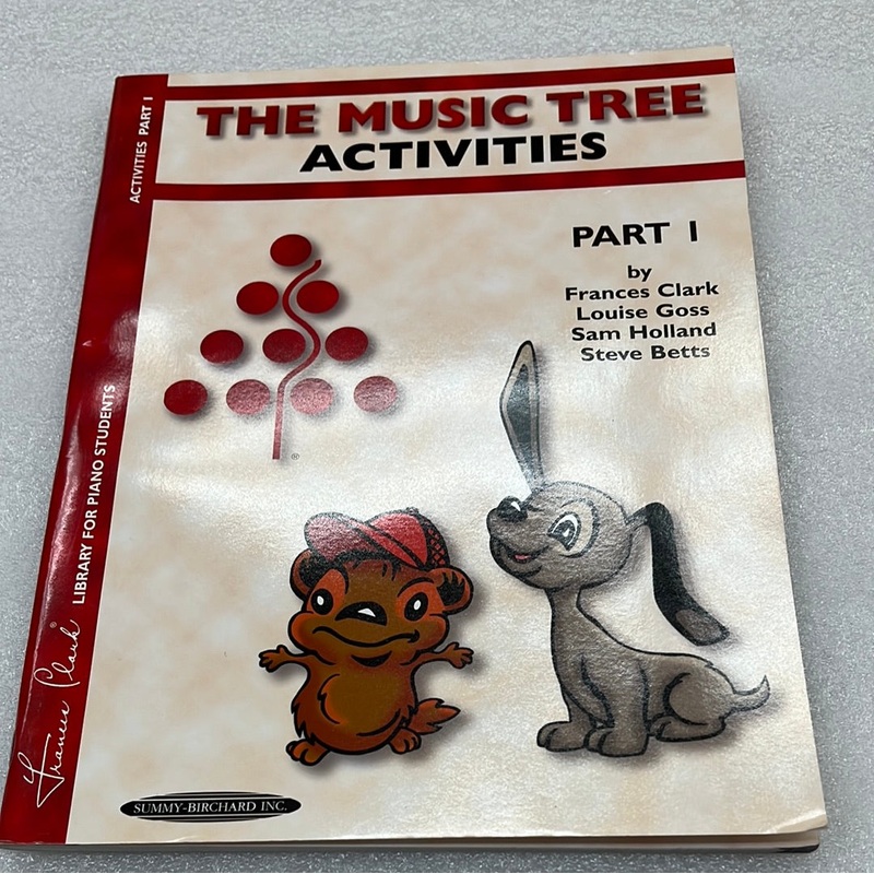 Activities – Part 1 (Book)