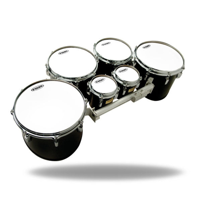 Evans MX White Tenor Head – 12