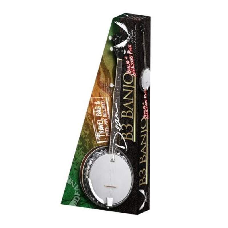 Dean Banjo Package – B3PK