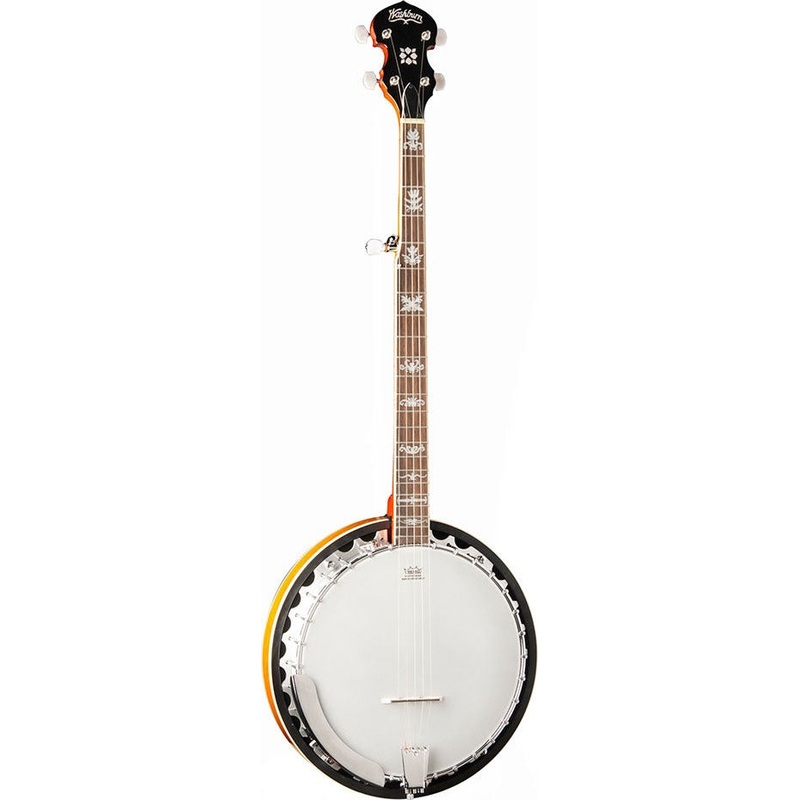 Washburn Americana B10 Five String Banjo