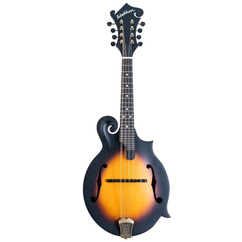 Washburn M108S American Series F-Style Mandolin