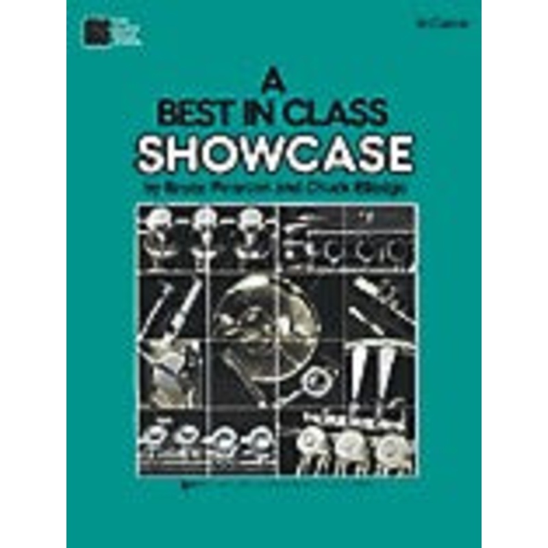 A Best in Class Showcase Series