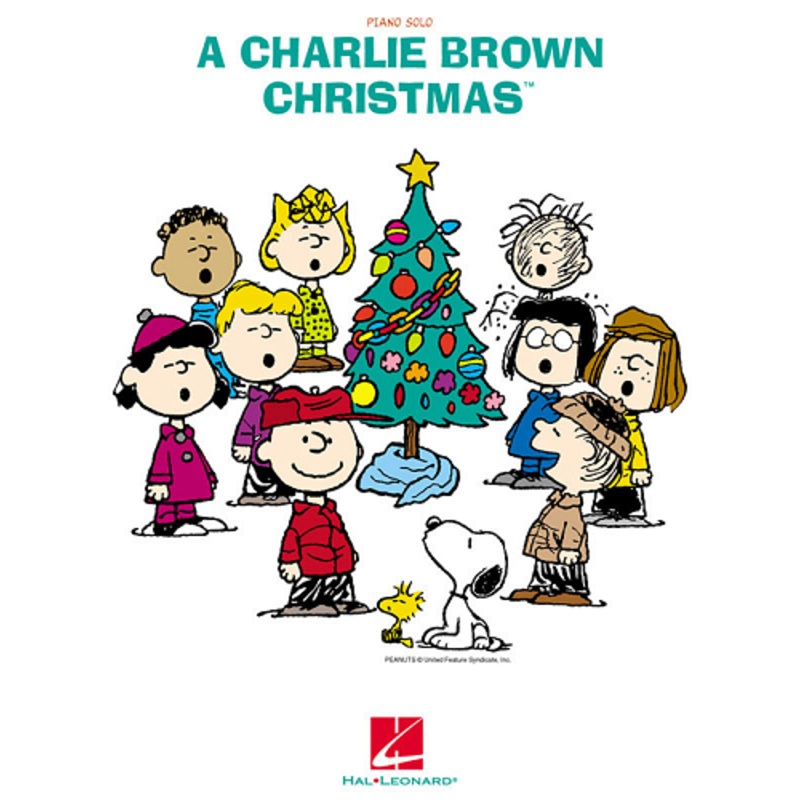 A Charlie Brown Christmas for Piano by Vince Guaraldi – HL00313176