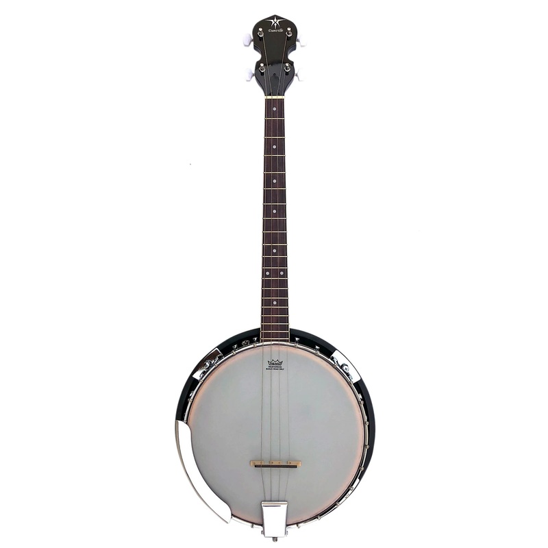 Danville 4-String Tenor Banjo