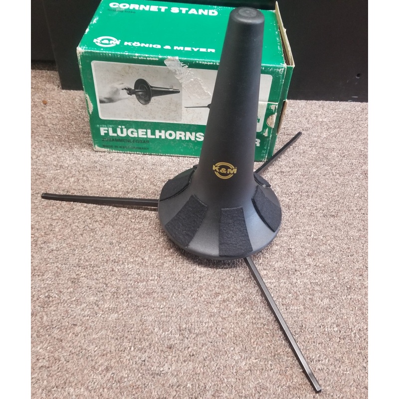 K&M Flugelhorn Stand – 15249