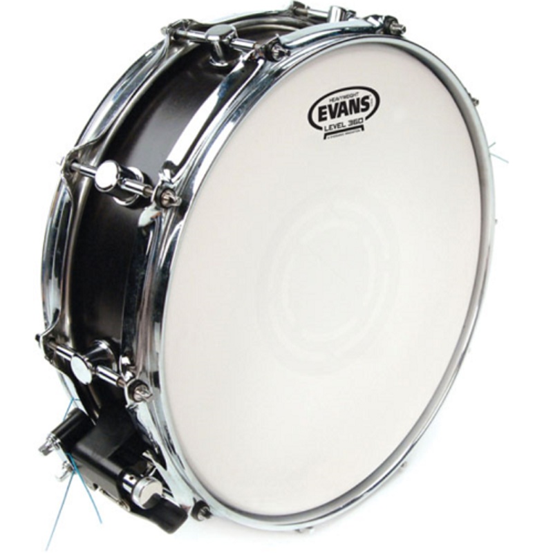 Evans Heavyweight Coated Snare Drum Head