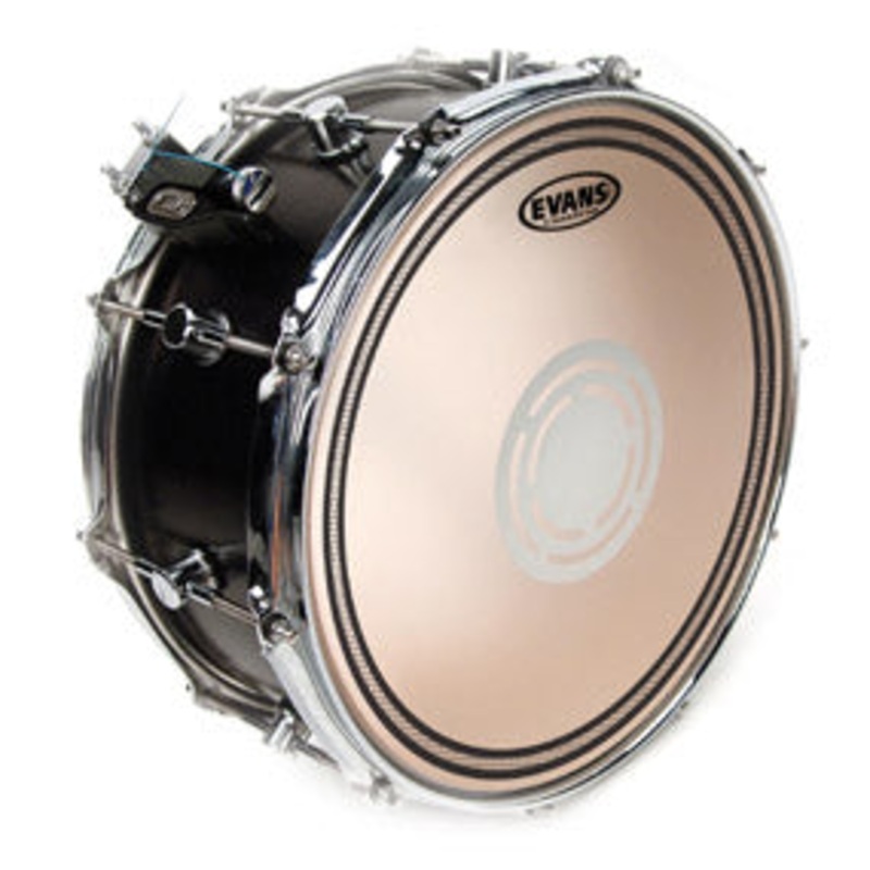 Evans EC Reverse Dot SNARE/TOM/TIMBALE Drum Head – 10