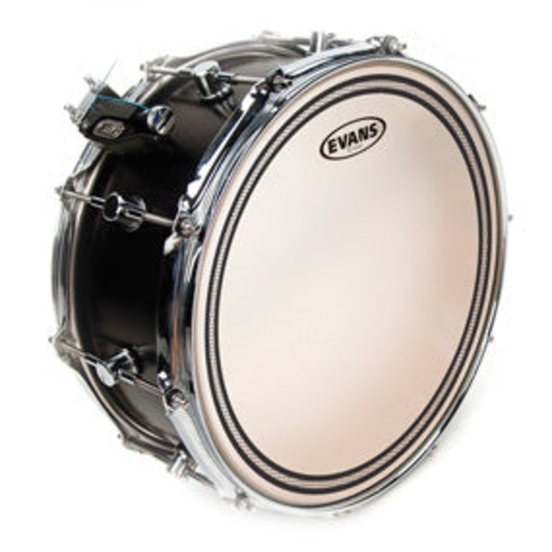 Evans EC SNARE/TOM/TIMBALE Drum Head – 13