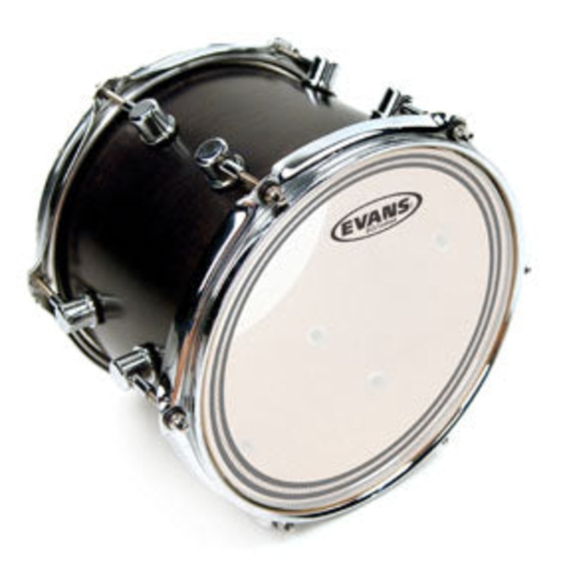 Evans EC2 Frosted Tom Head – 6
