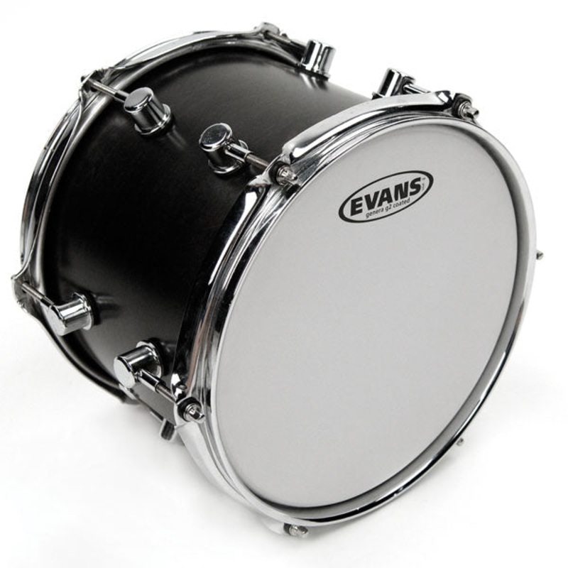 Evans G2 Coated Drumhead, 10 Inch – B10G2