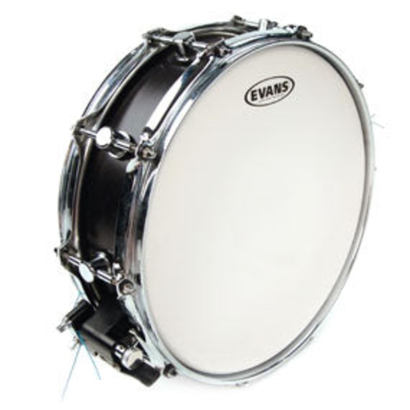 Evans Power Center Reverse Dot Snare Drum Head – 13