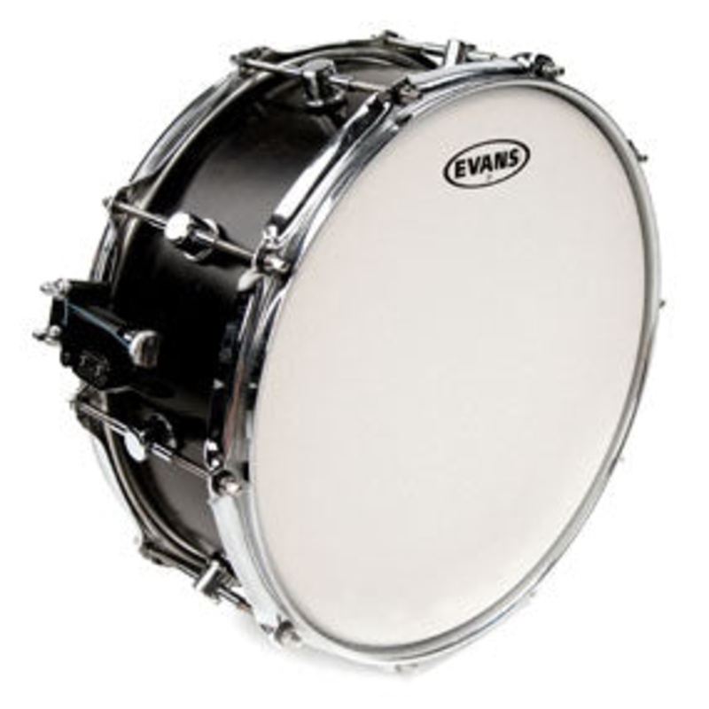 Evans J1 Etched TOM/TIMBALE Drum Head – 14