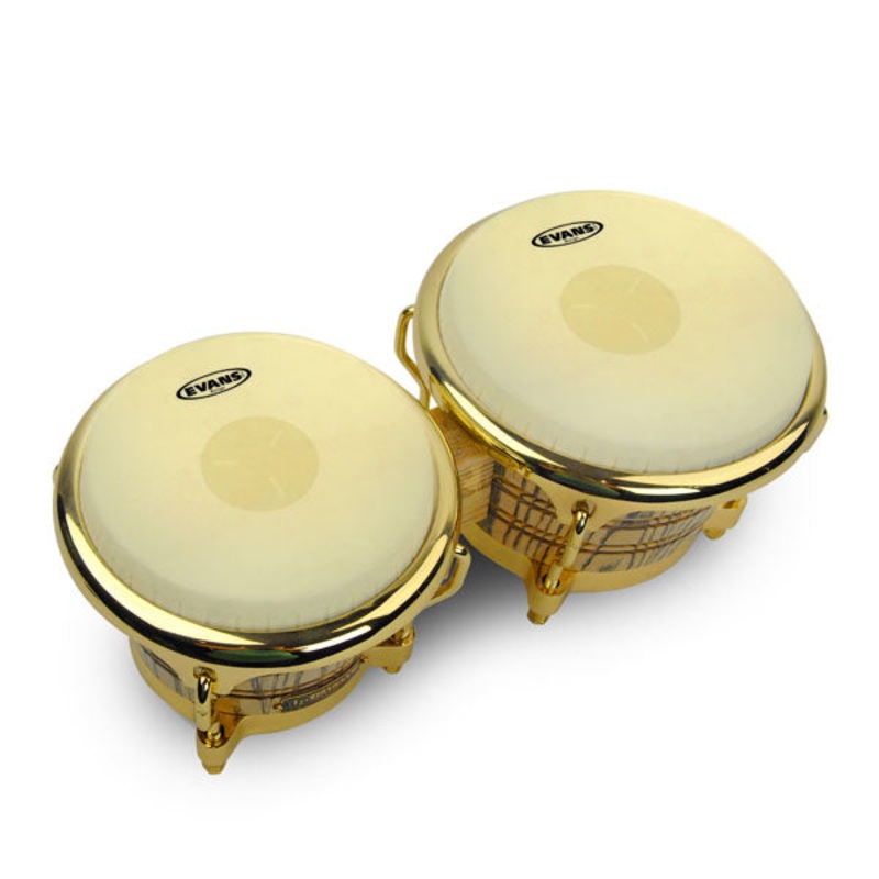 Evans Tri-Center Bongo Drum Head – 7 1/4