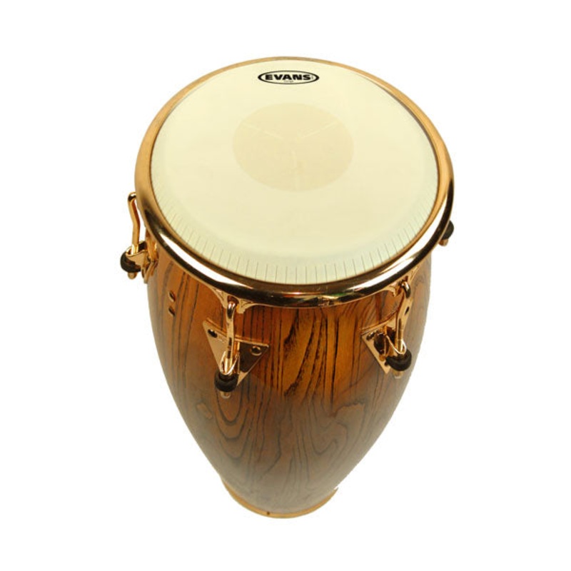 Evans Tri-Center Extended Conga Drum Head – 11 3/4