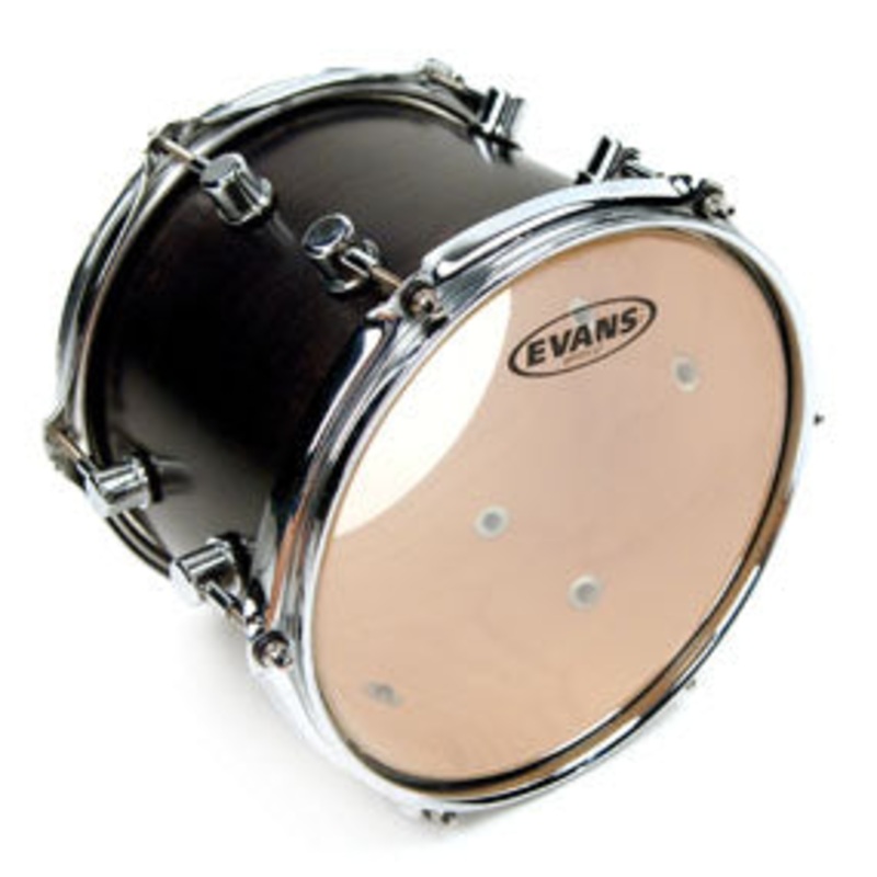 Evans G1 Clear Drum Head, 6 Inch