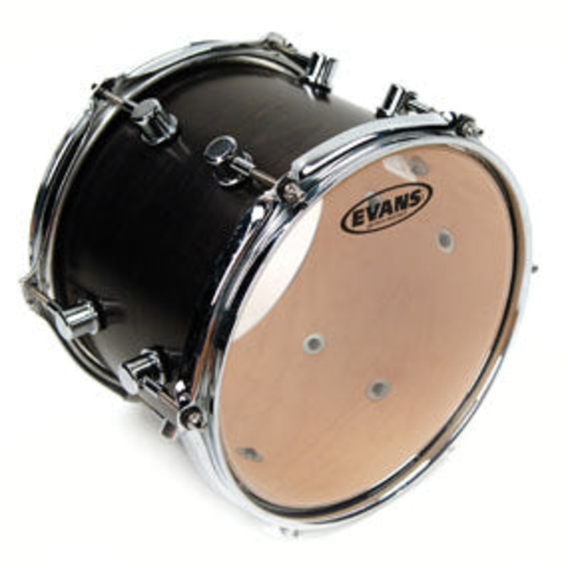 Evans Genera Resonant Tom Head – 12