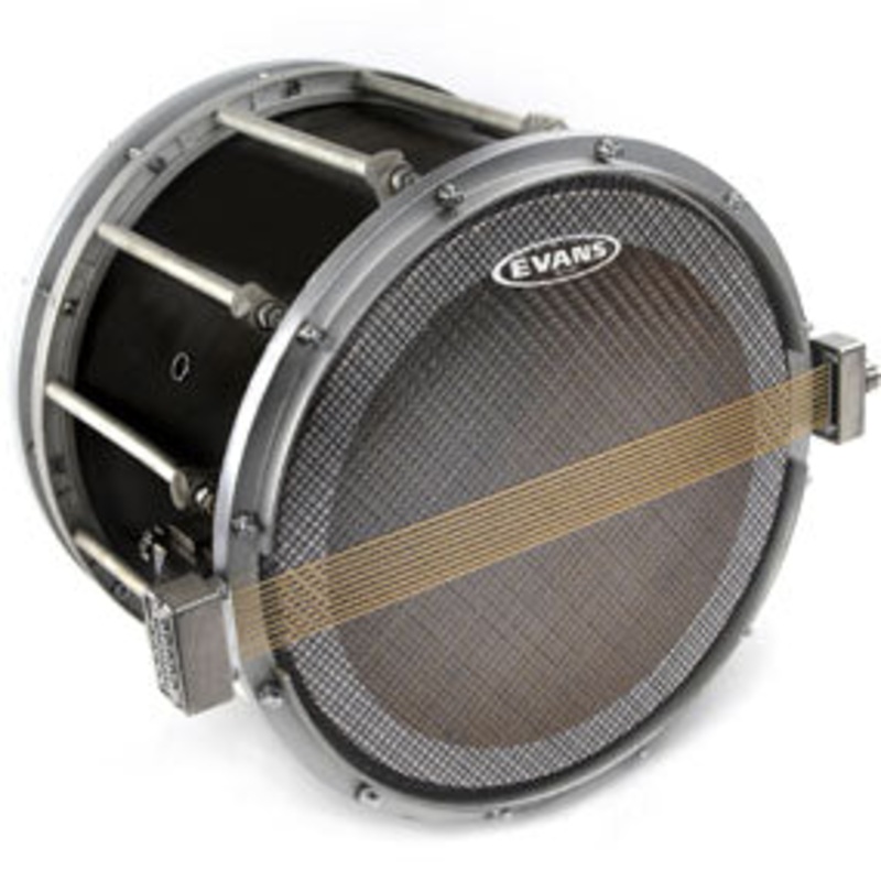 Evans Hybrid Series Marching Snare Side Drum Head – 13