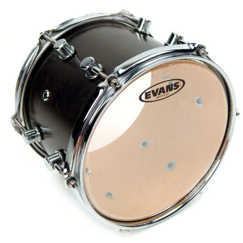 Evans G2 Clear Drum Head, 15 Inch