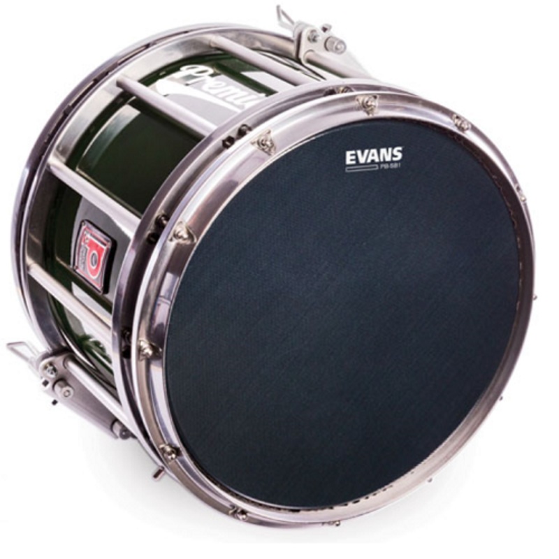 Evans 14 Pipe Band Snare Batter Drum Head