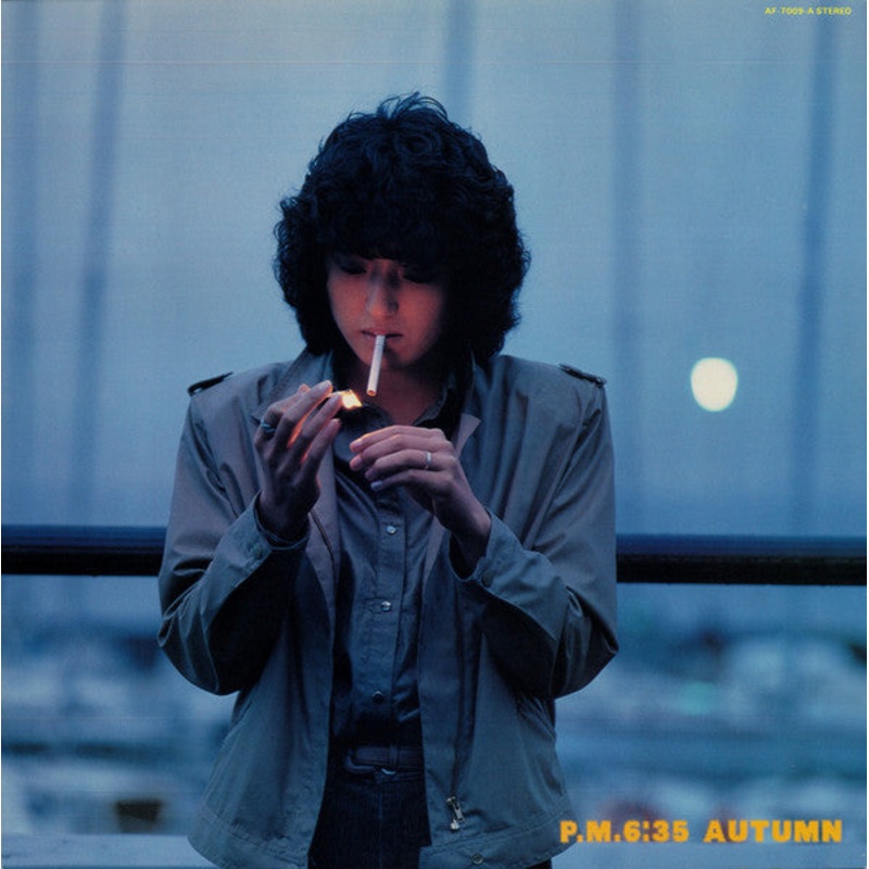 – P.M.6:35 Autumn (Vinyl, LP, Album) Very Good Plus (VG+) / Very Good Plus (VG+)