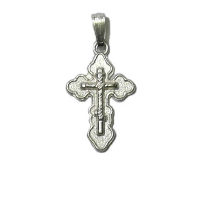 Baptismal Cross S