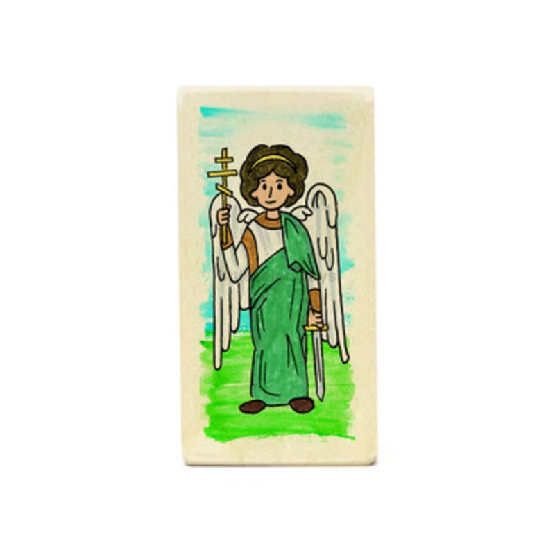 Little Saints Guardian Angel