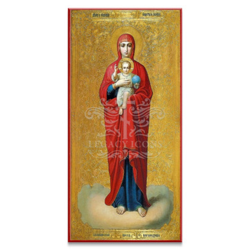 Theotokos of Valaam – T103