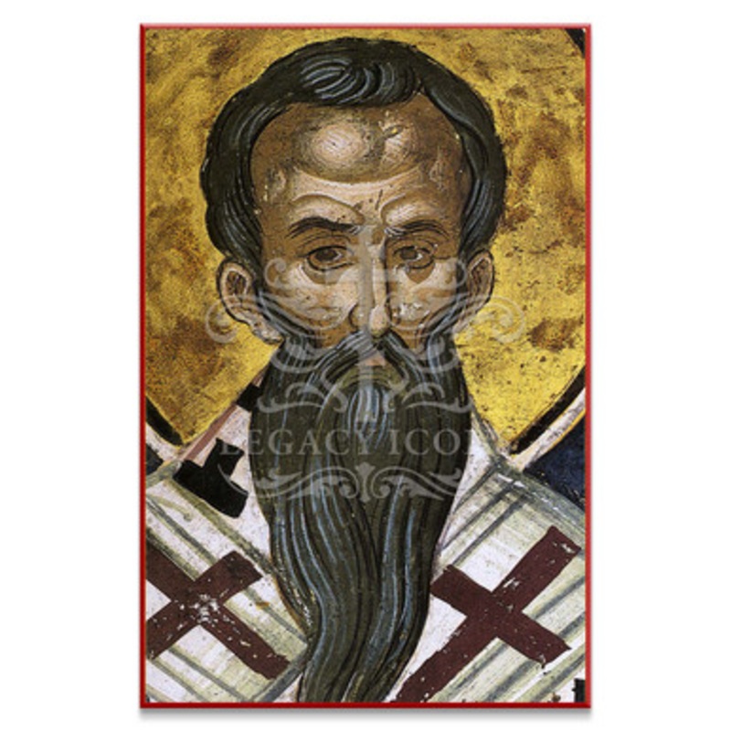 Anatolius of Constantinople (Athos) Icon – S313