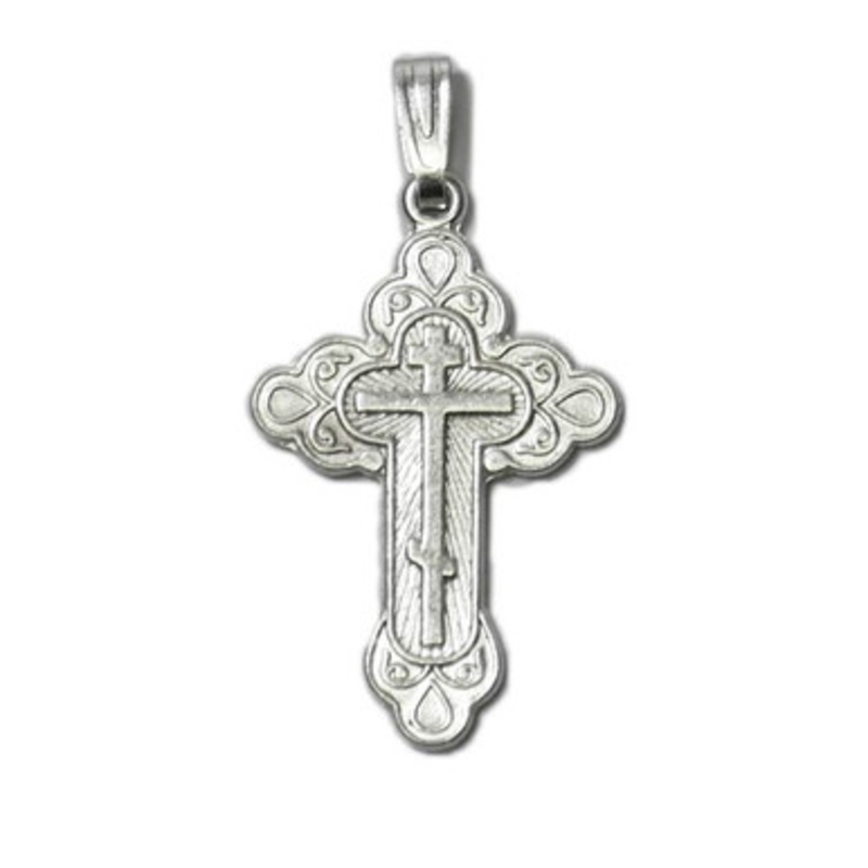 Baptismal Cross J
