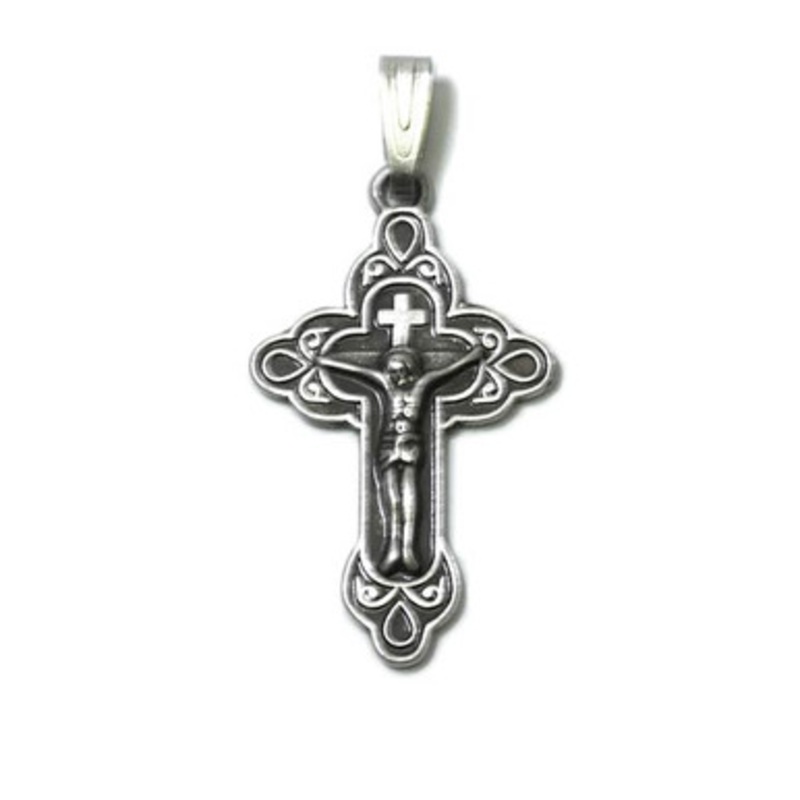 Baptismal Cross M