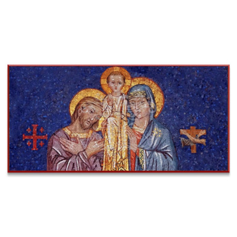 Holy Family (Church of the Nativity) Icon – S134