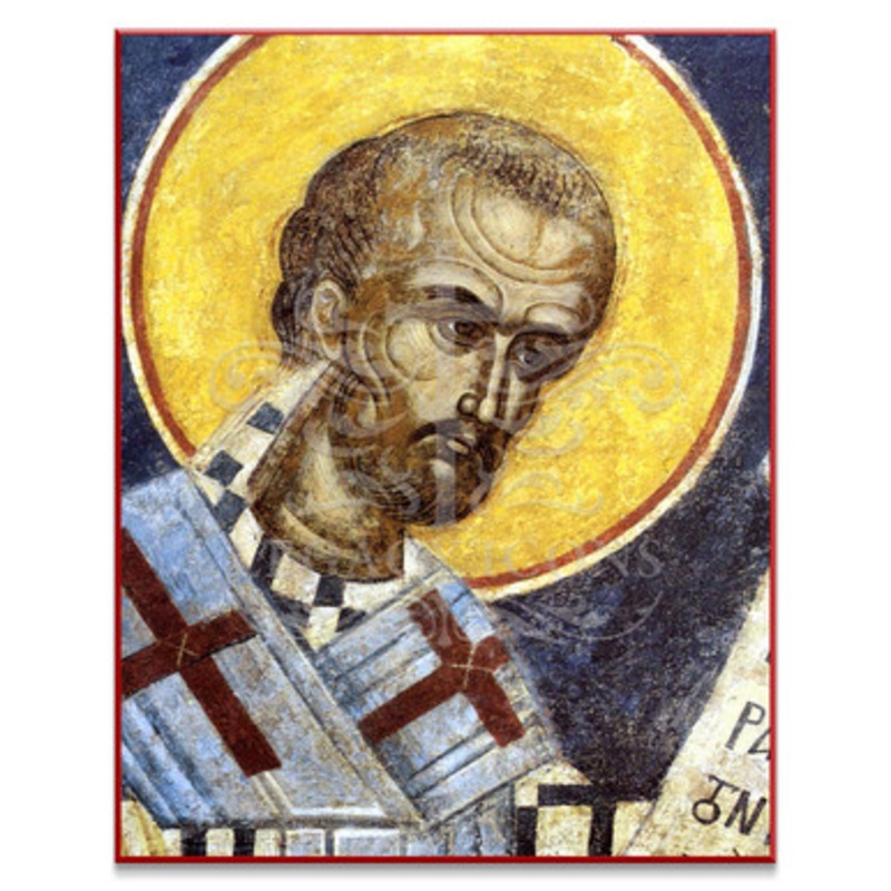 John Chrysostom (Athos) Icon – S332