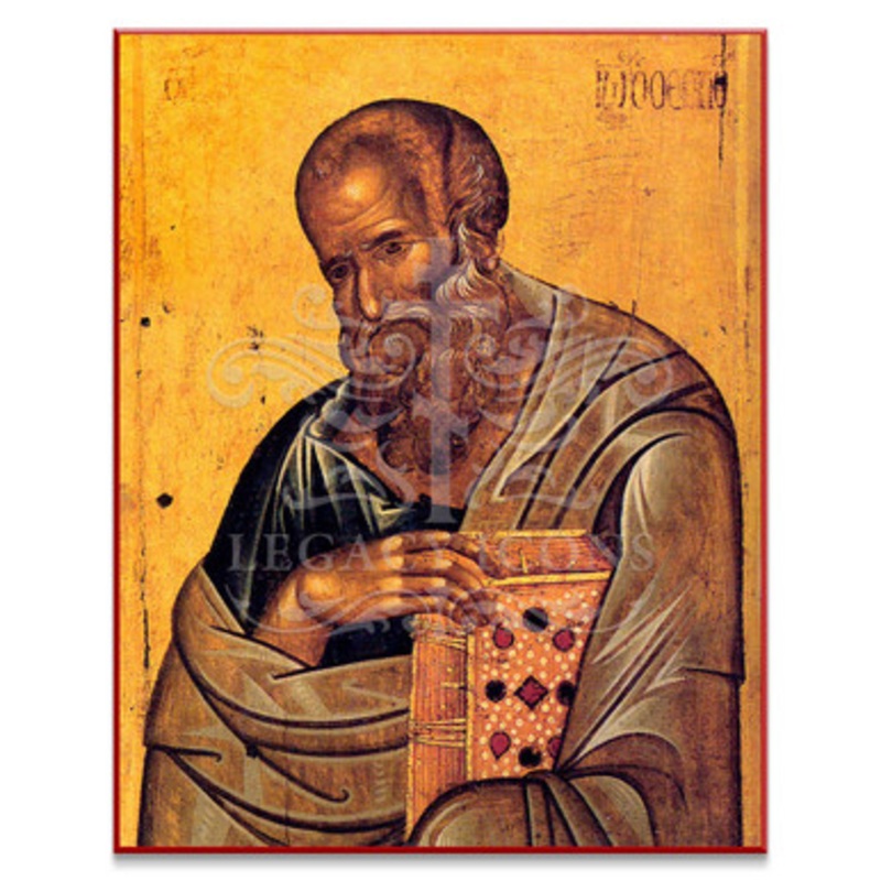 Apostle John the Theologian (XIVc) Icon – S170