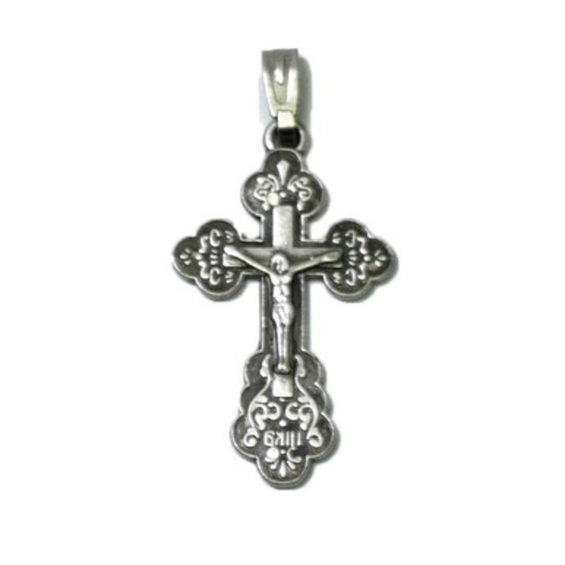 Baptismal Cross B