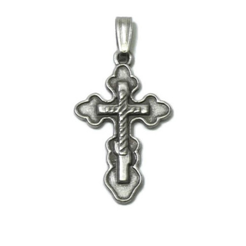 Baptismal Cross O