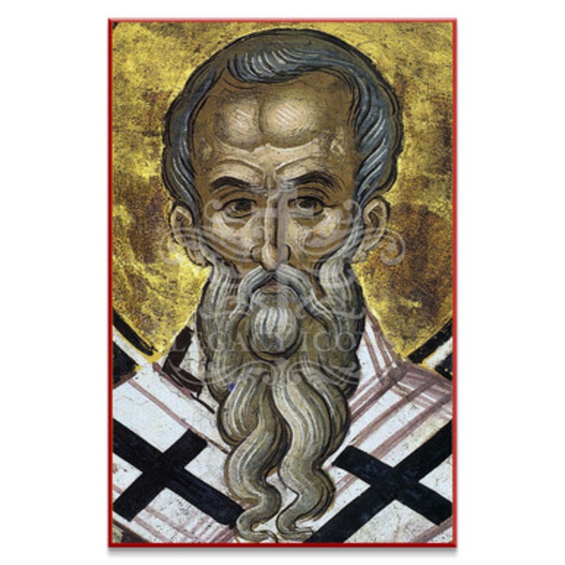 Gregory the Dialogist (Athos) Icon – S312