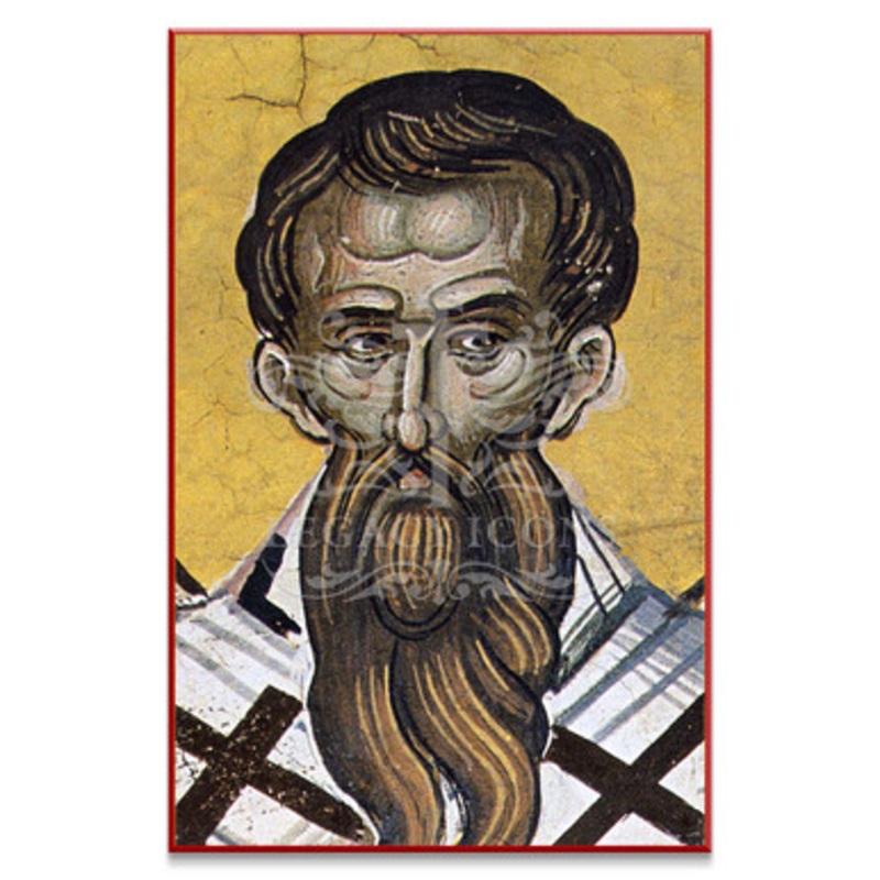 Melitius of Antioch (Athos) Icon – S305