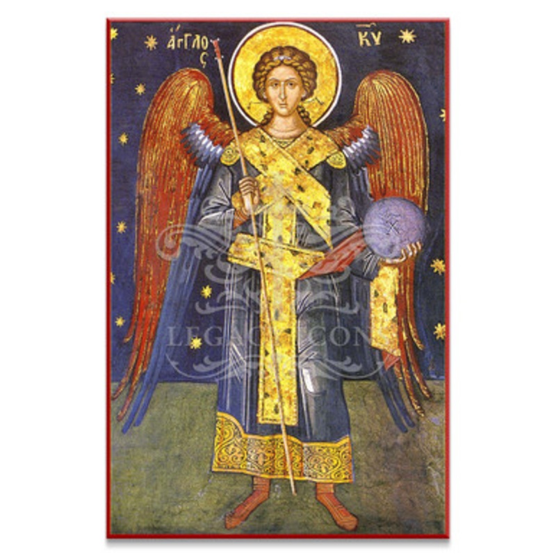 Angel of the Lord (Athos) Icon – S352
