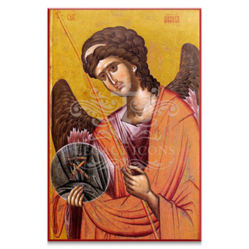 Archangel Gabriel (XIVc) Icon – S108