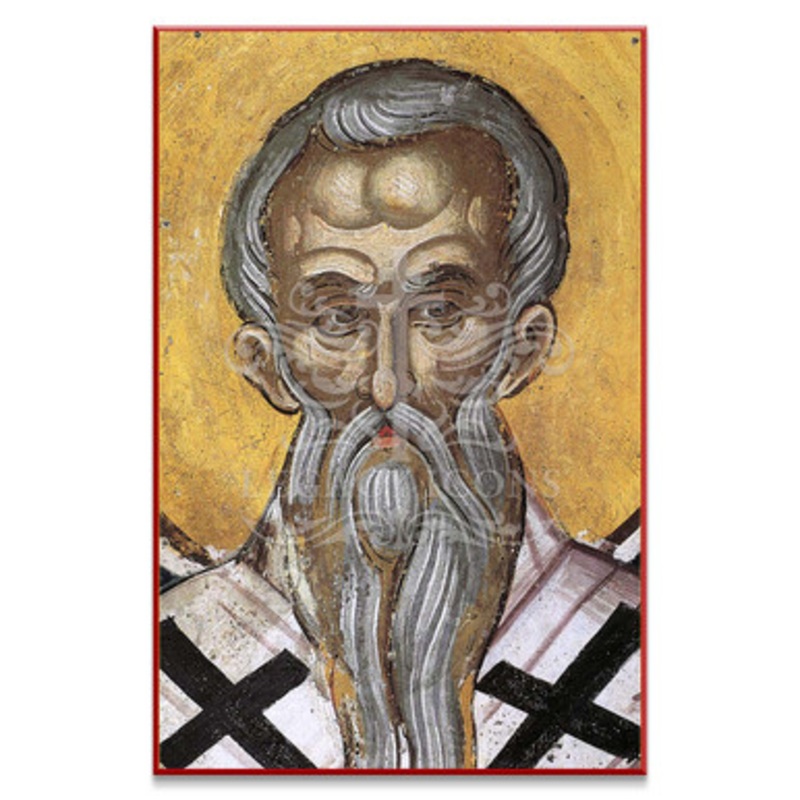 Hypatius of Gangra (Athos) Icon – S300