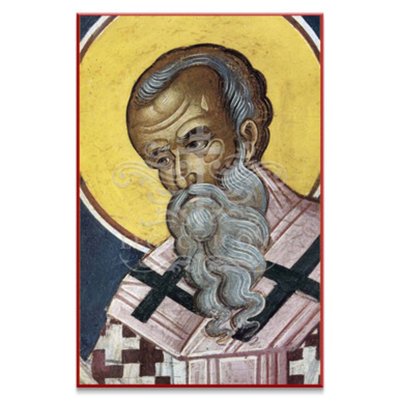 Metrophanes of Constantinople (Athos) Icon – S316